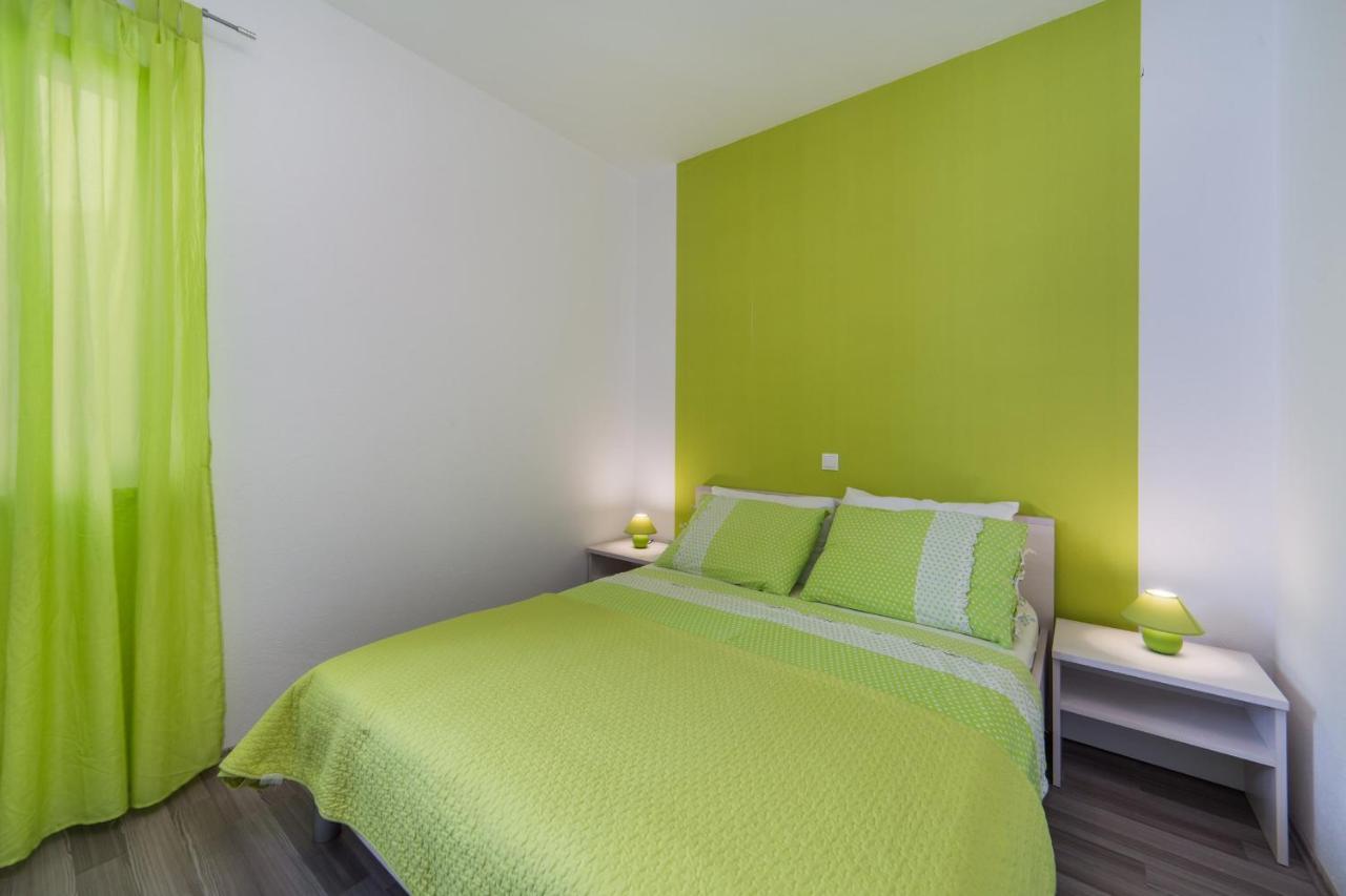 Apartments Color Brist Exterior photo
